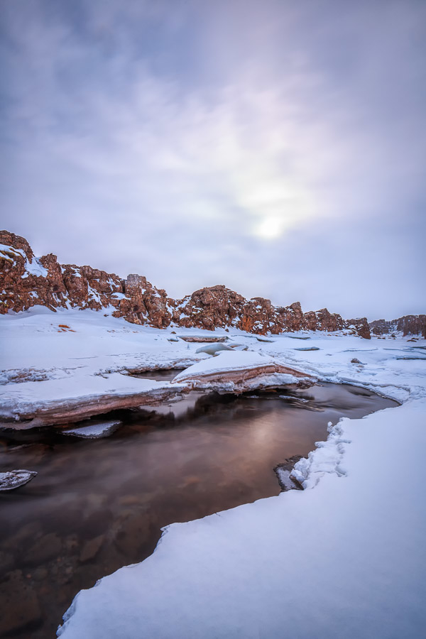 Thingvellir Nationalpark