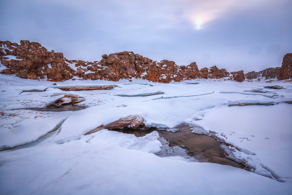 Thingvellir Nationalpark