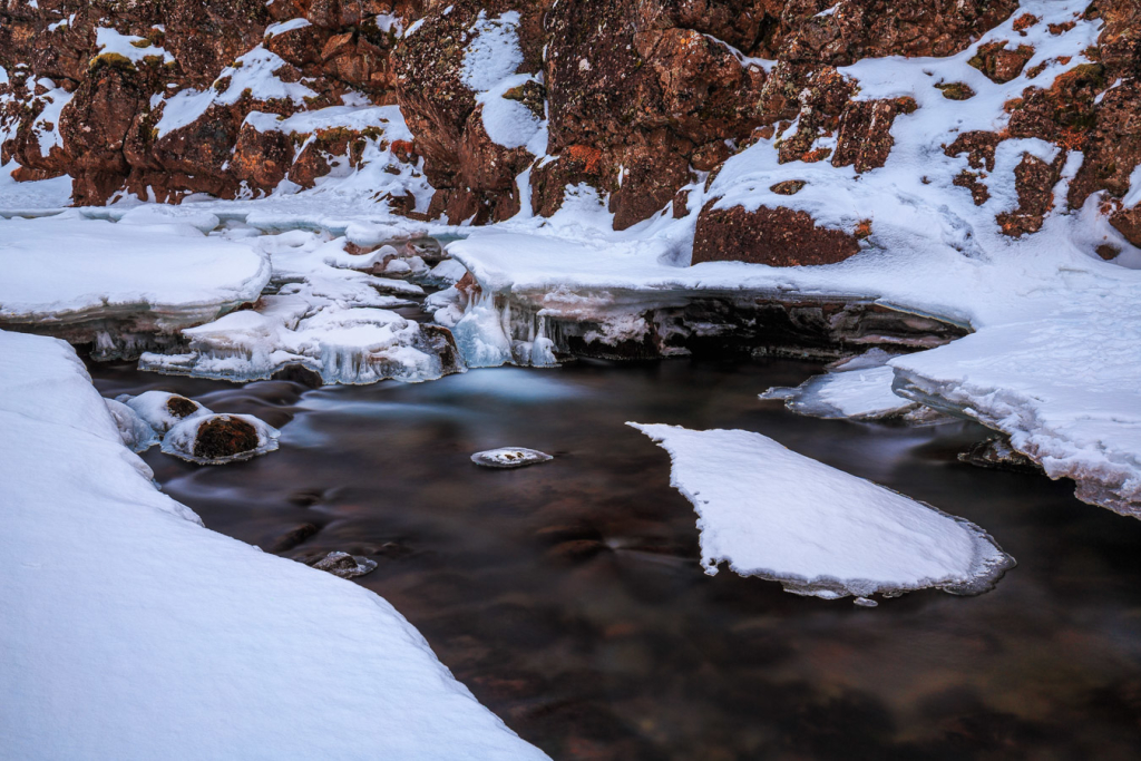 Thingvellir Nationalpark