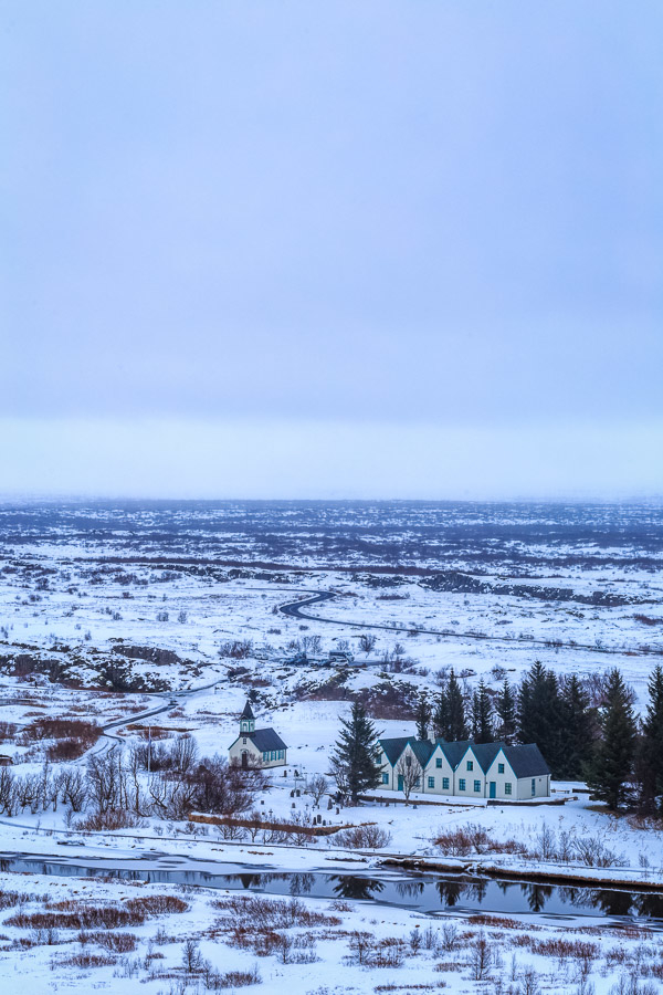 Thingvellir Nationalpark