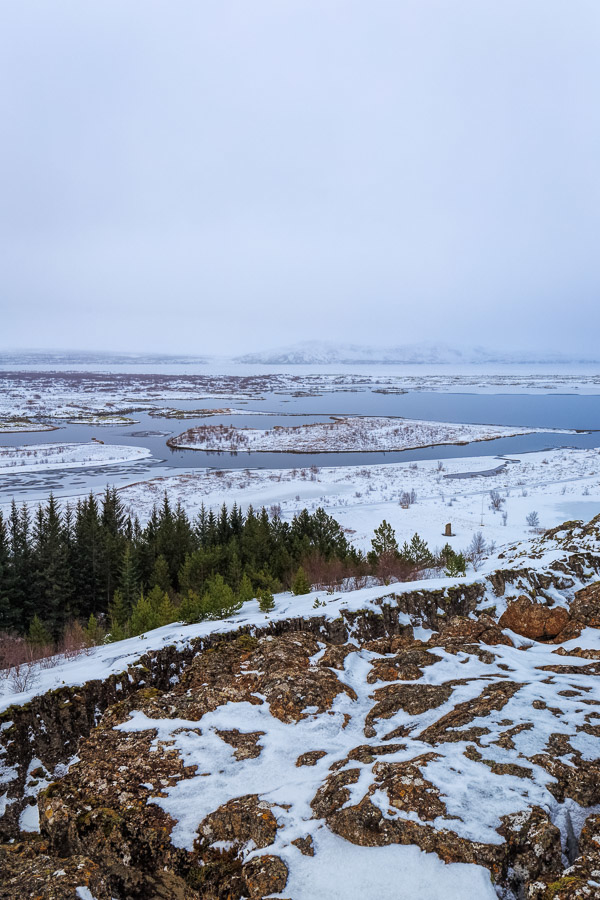 Thingvellir Nationalpark